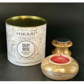 HIKARI Silky Rose Massage Mask 50ml